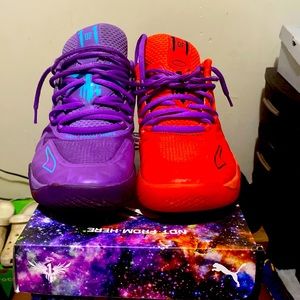 Puma Lamelo Ball MB.01